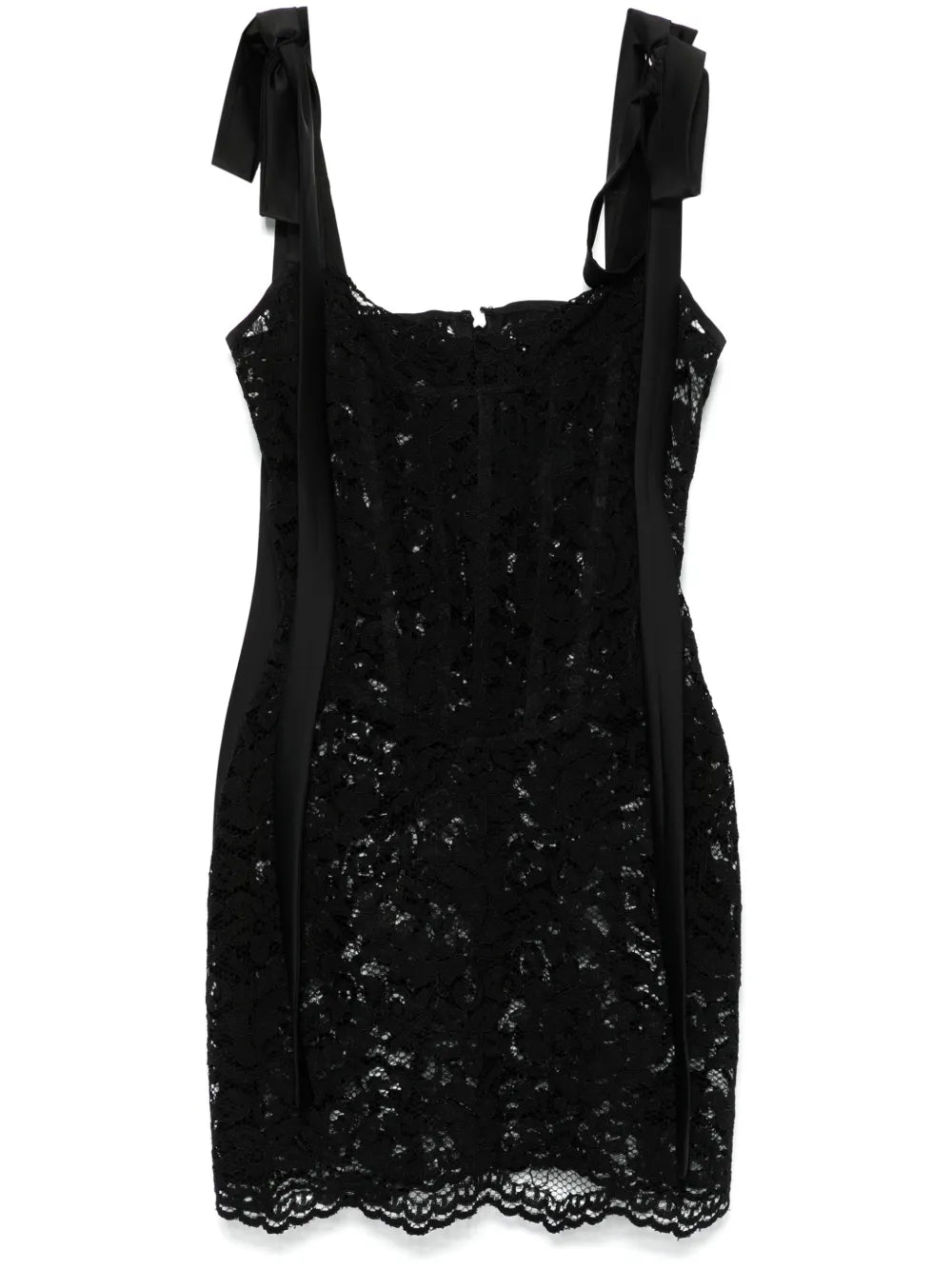 Lace Mini Dress