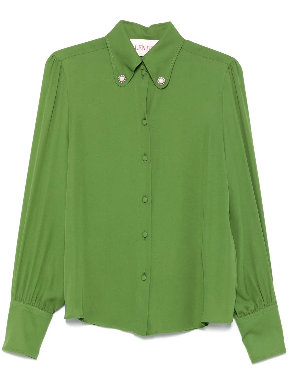 Silk Blouse