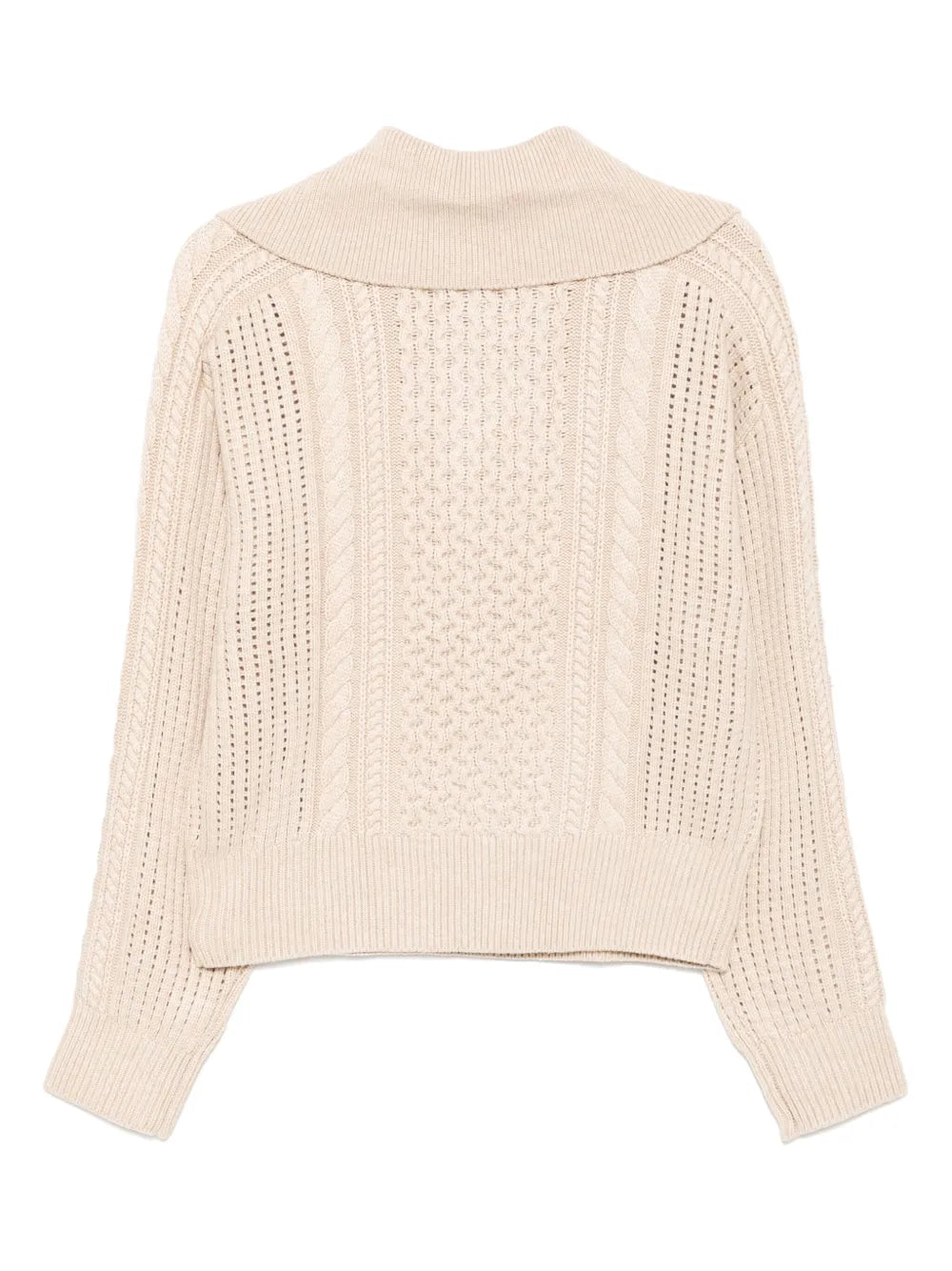 Half-Zip Jumper
