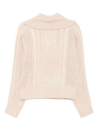 Half-Zip Jumper