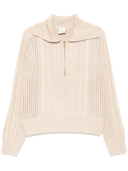 Half-Zip Jumper