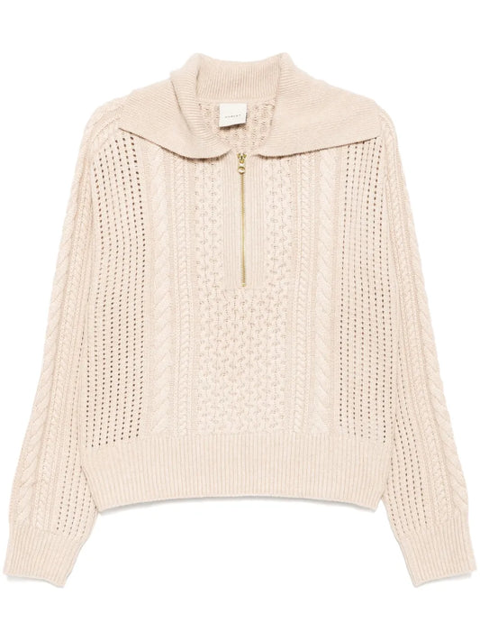 Half-Zip Jumper