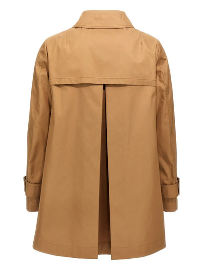 Short Trench Coat