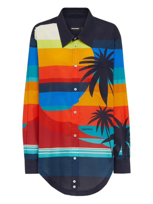 Cotton Shirt
