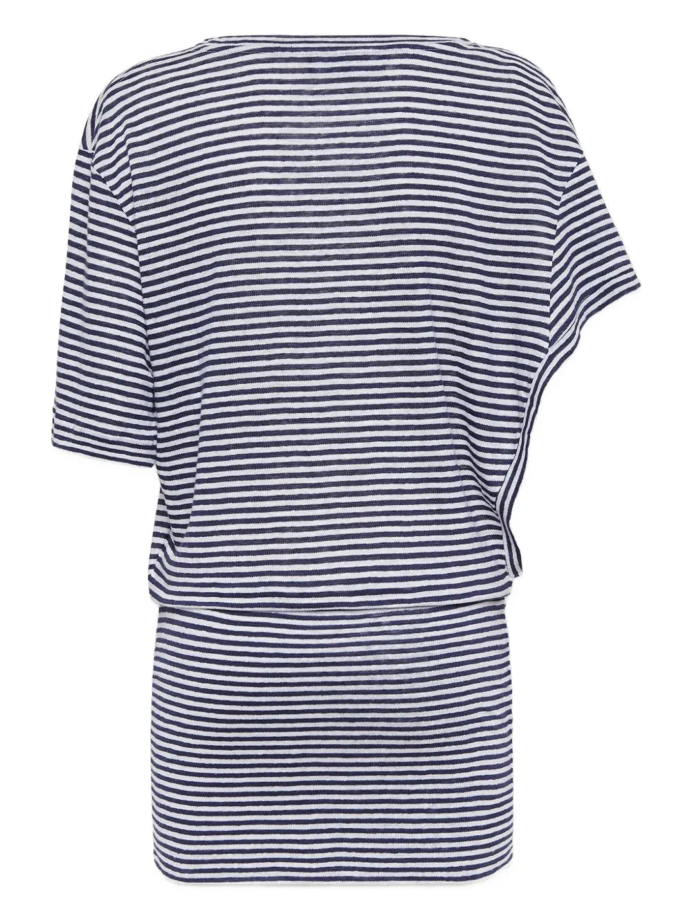 Linen Mini Dress