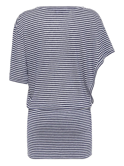 Linen Mini Dress