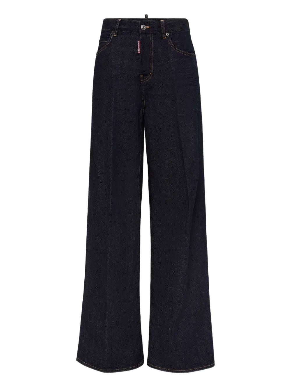 Logo-Tag Jeans