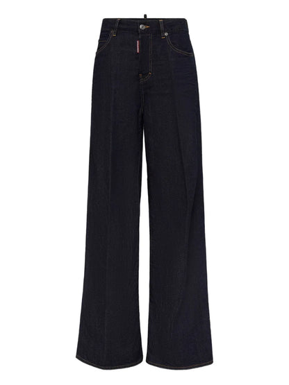Logo-Tag Jeans