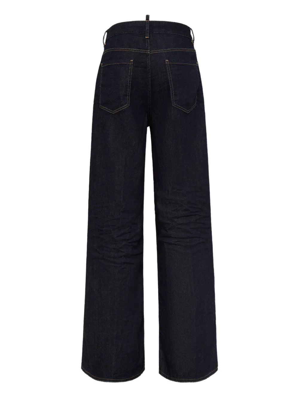Logo-Tag Jeans