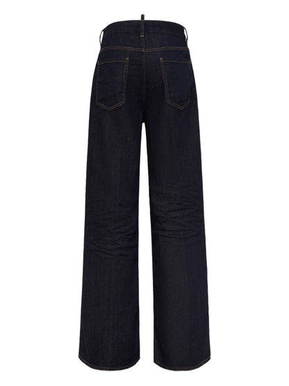 Logo-Tag Jeans