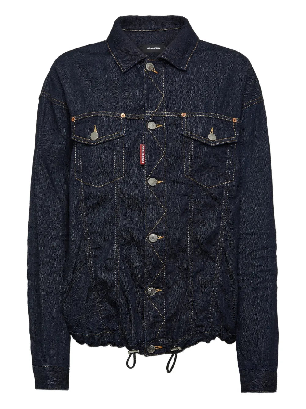 Logo-Tag Shirt