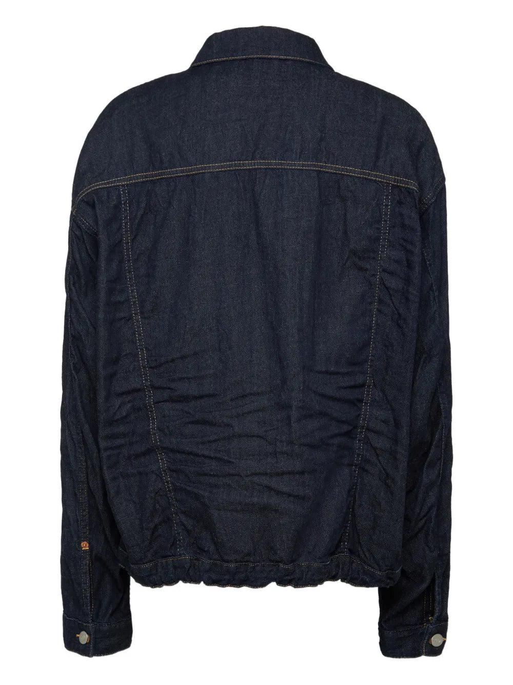 Logo-Tag Shirt