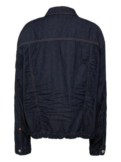 Logo-Tag Shirt