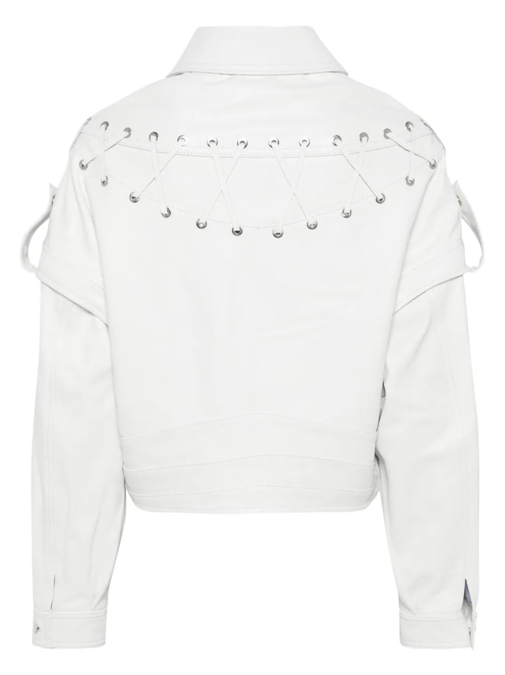 Leather Biker Jacket