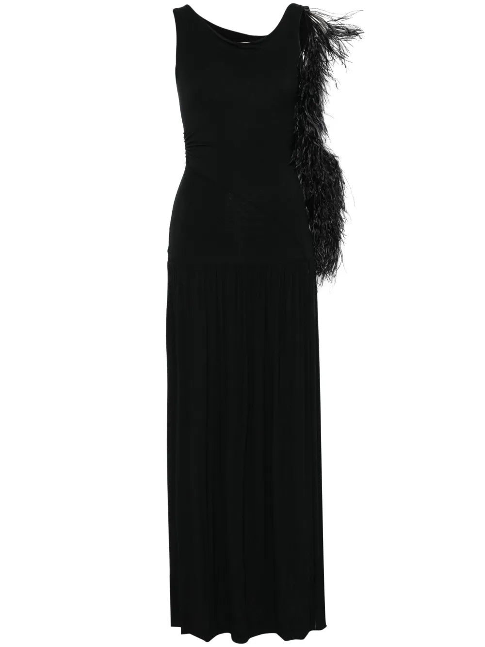 Paulina Maxi Dress