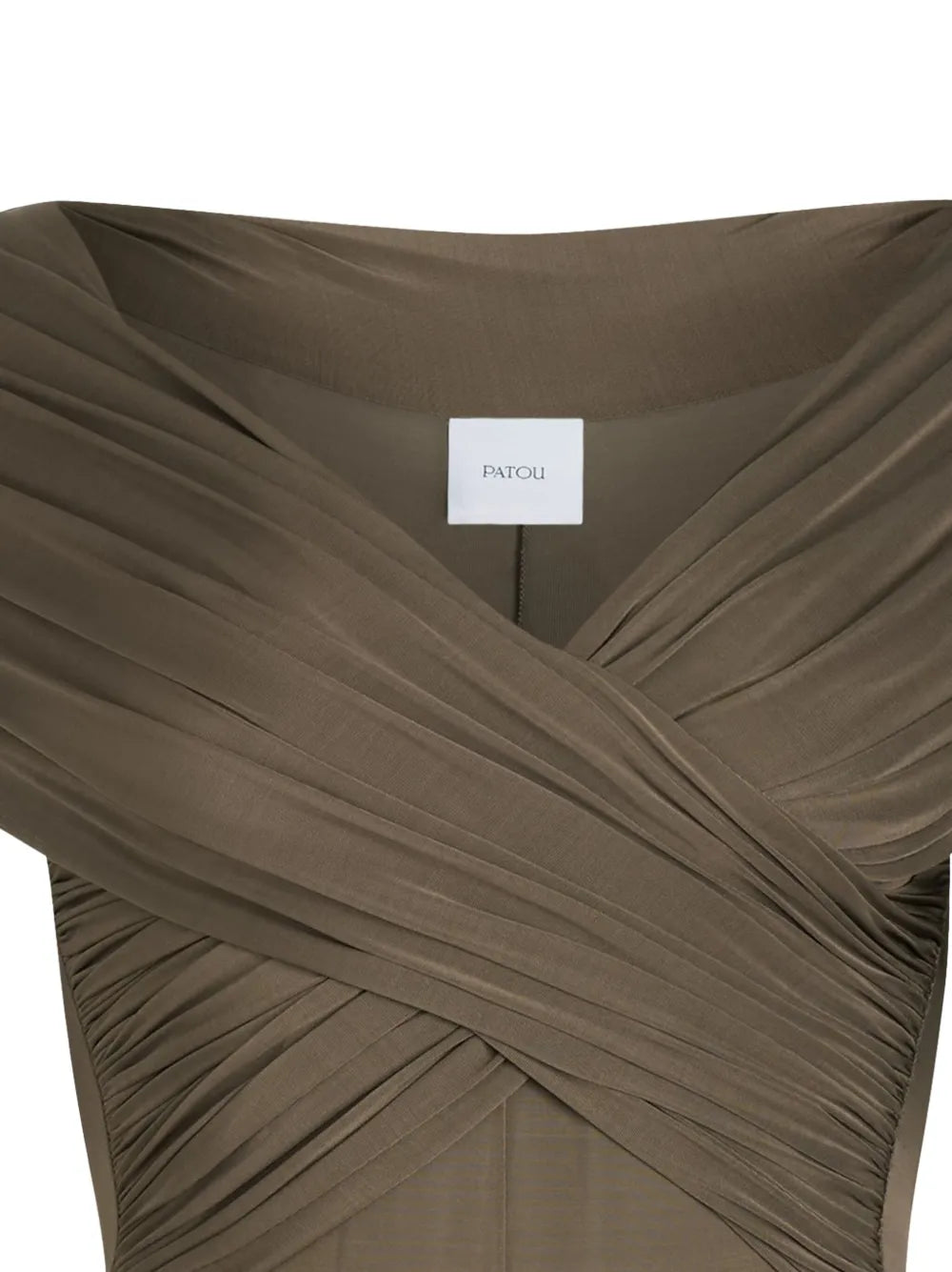 Wrap Bodysuit
