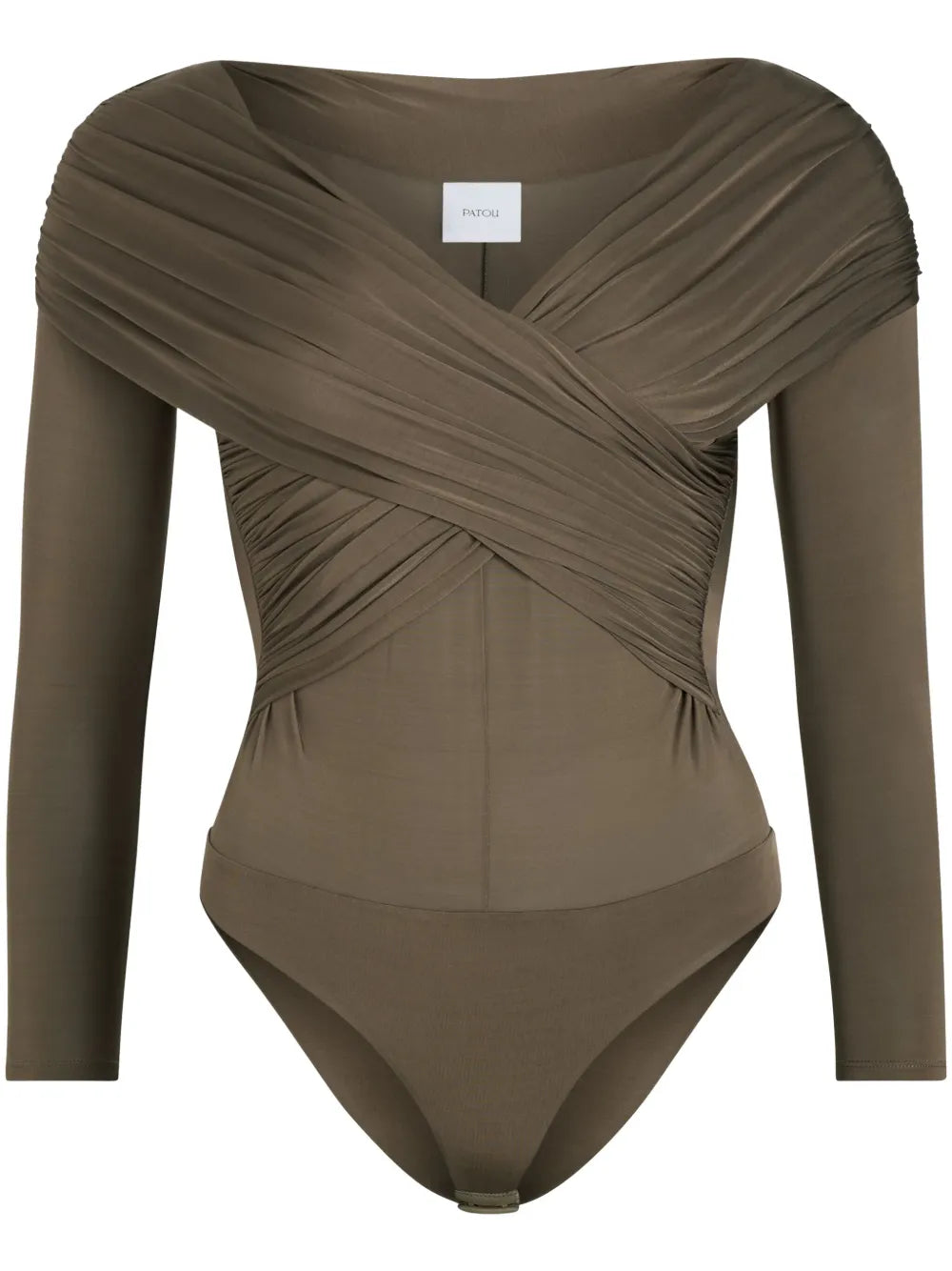 Wrap Bodysuit