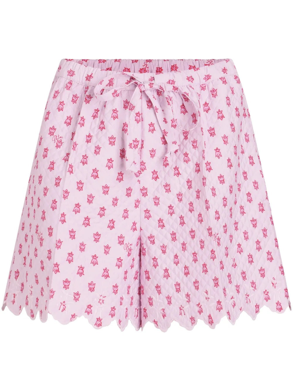 Quilted Shorts