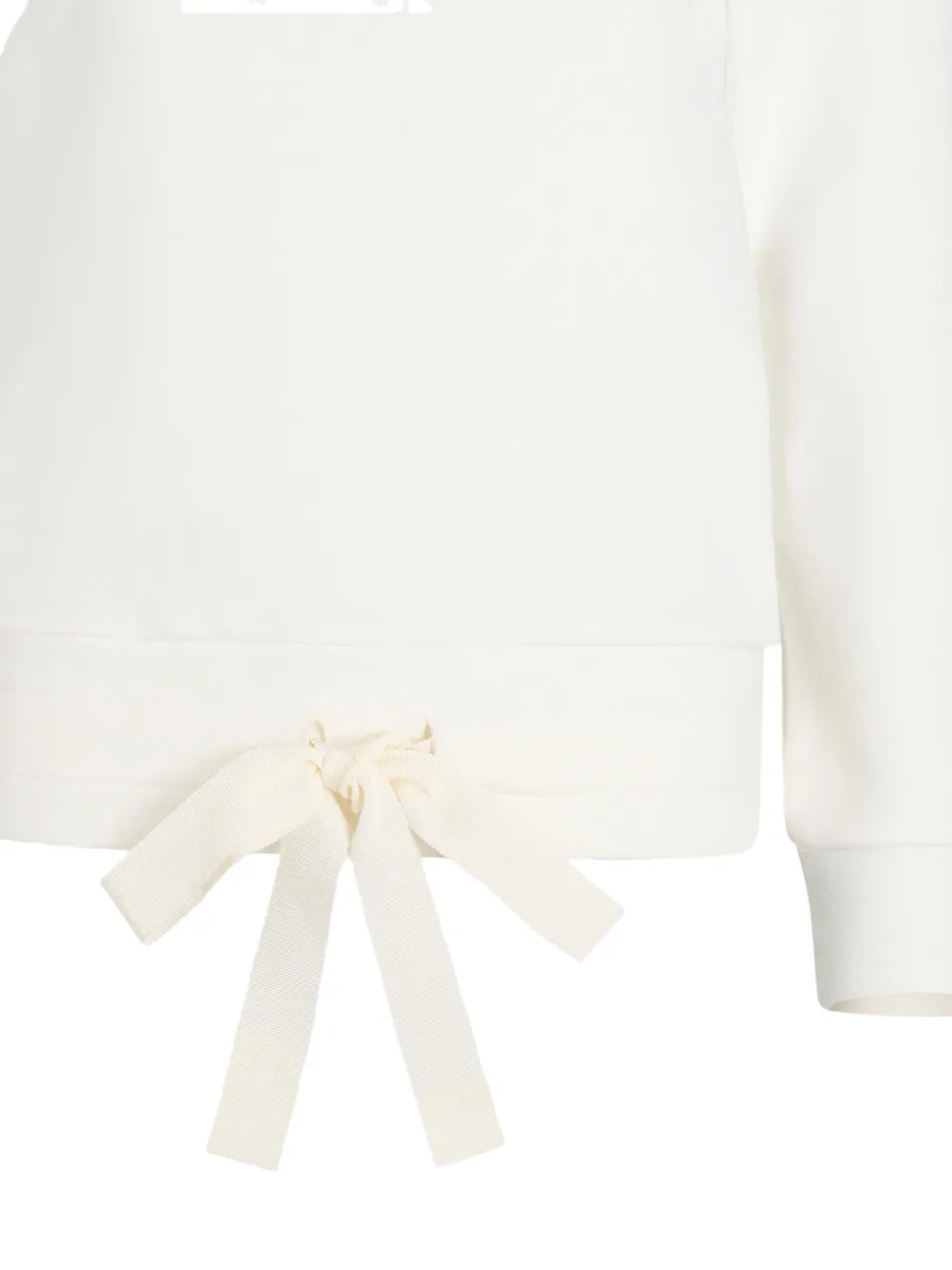 Logo-Embroidered Organic Cotton Sweatshirt