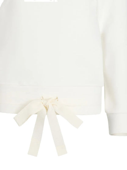Logo-Embroidered Organic Cotton Sweatshirt