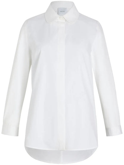 Tailored Poplin Shirt