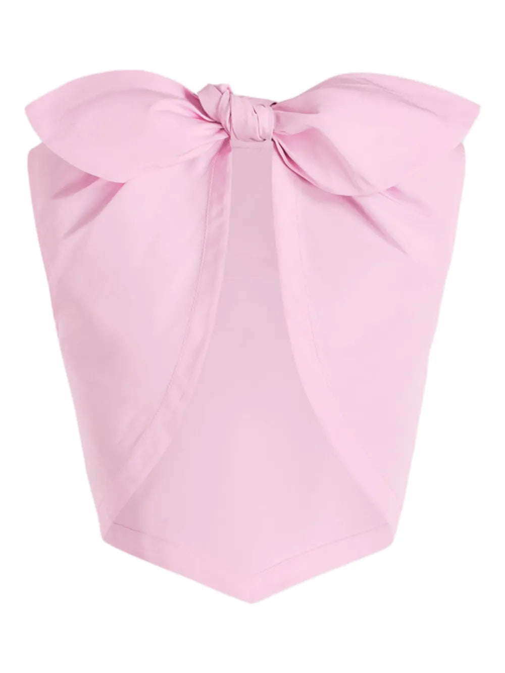 Scarf Faille Top