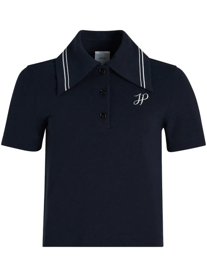 Logo-Embroidered Polo Shirt