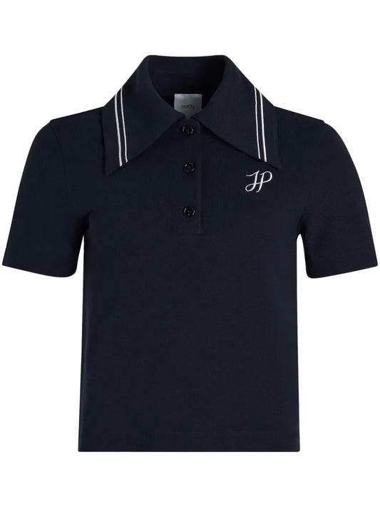 Logo-Embroidered Polo Shirt