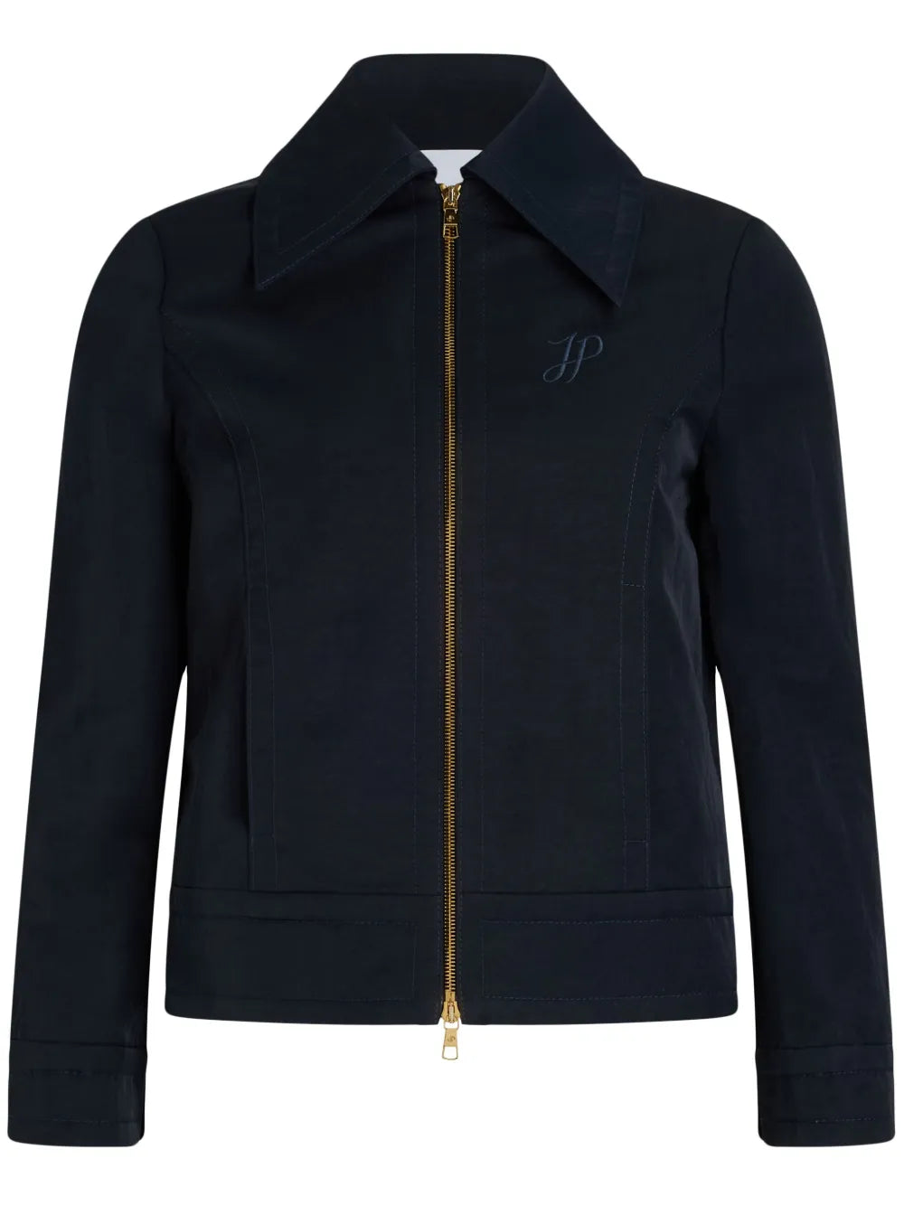 Zip-Front Jacket