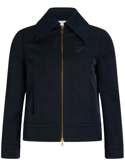 Zip-Front Jacket