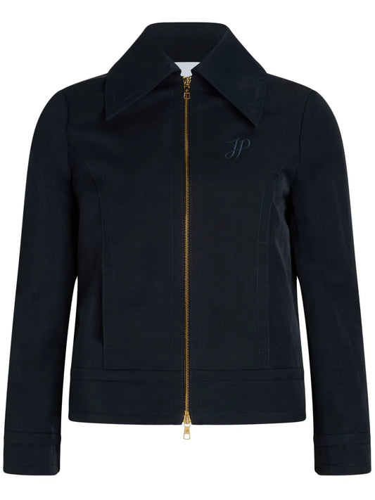 Zip-Front Jacket