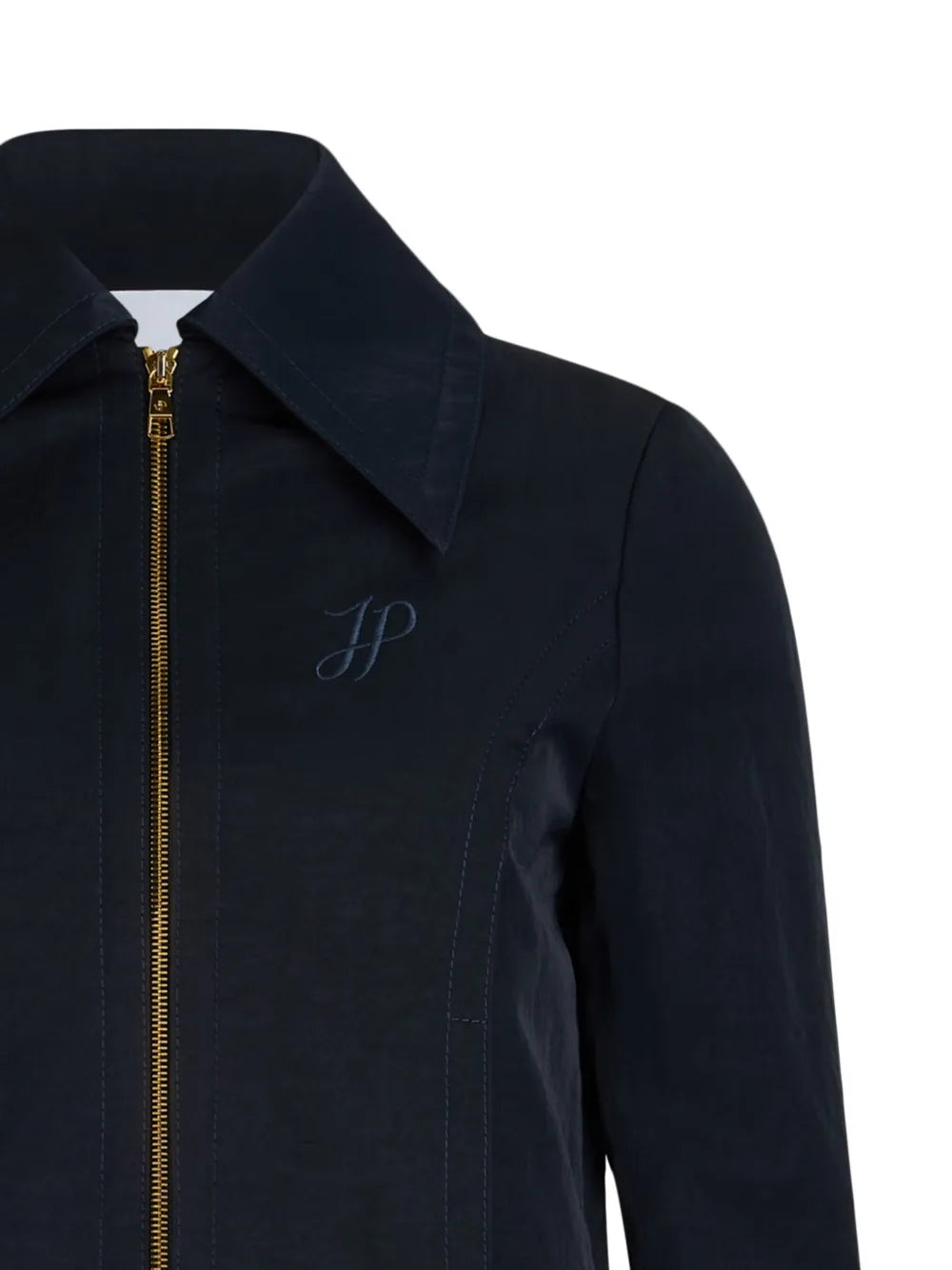 Zip-Front Jacket