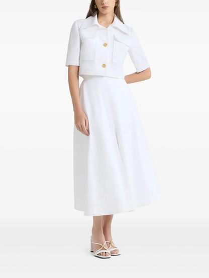 Organic-Cotton Skirt