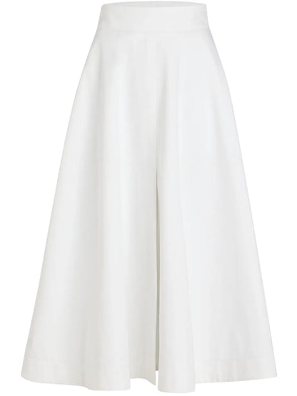 Organic-Cotton Skirt