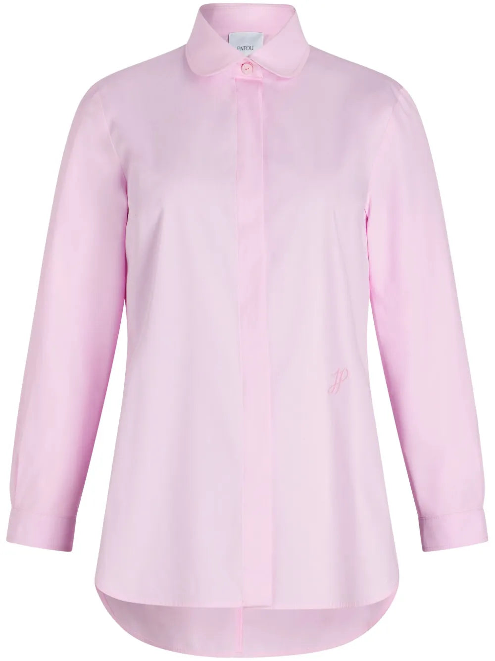 Tailored Poplin Shirt