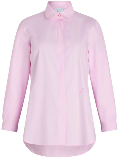 Tailored Poplin Shirt