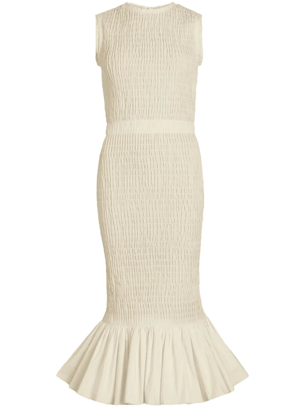 Smocked Dress