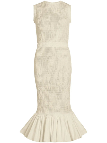 Smocked Dress