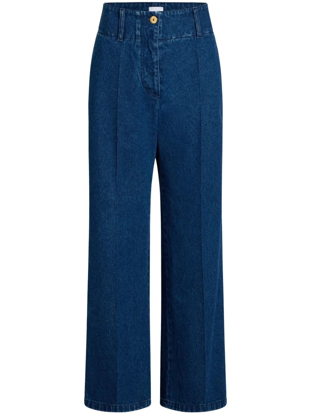 Wide-Leg Jeans