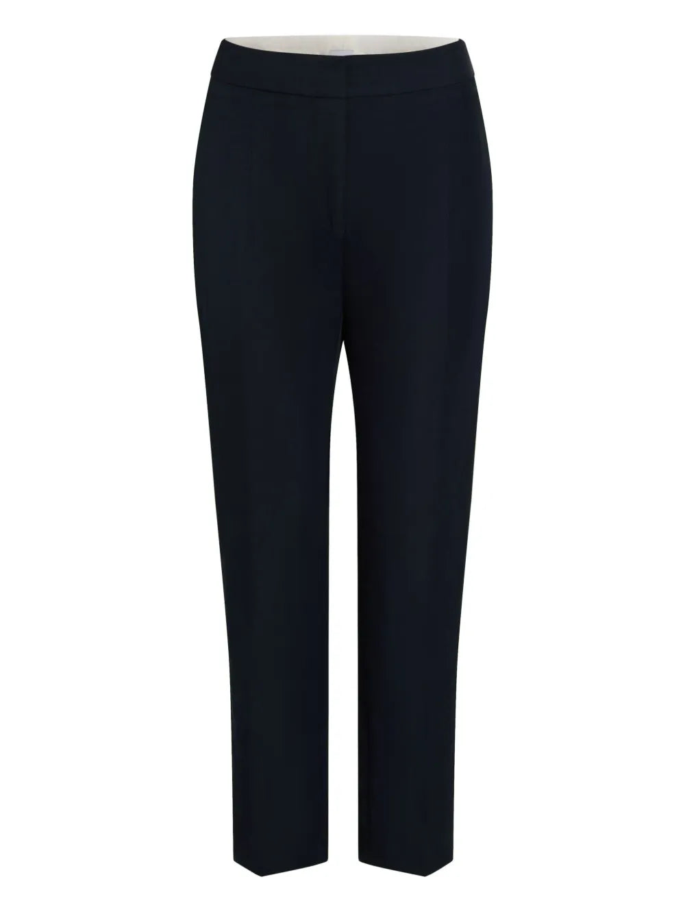 Cropped Tailored Trousers