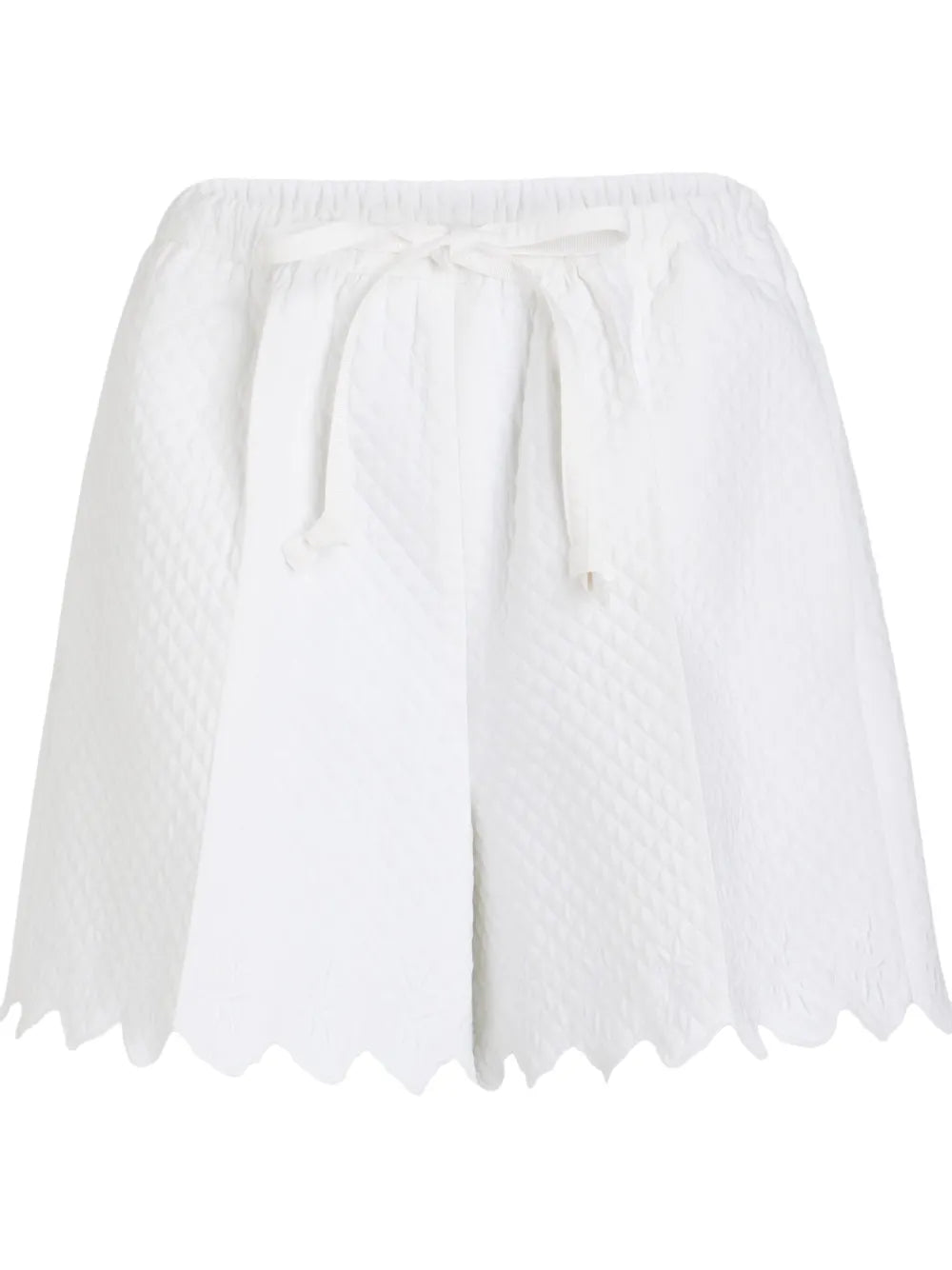 Quilted Shorts