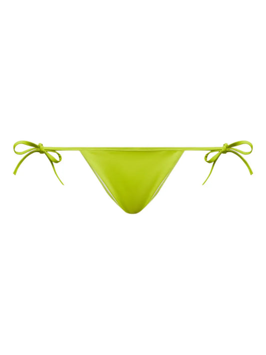 Embroidered Bikini Briefs