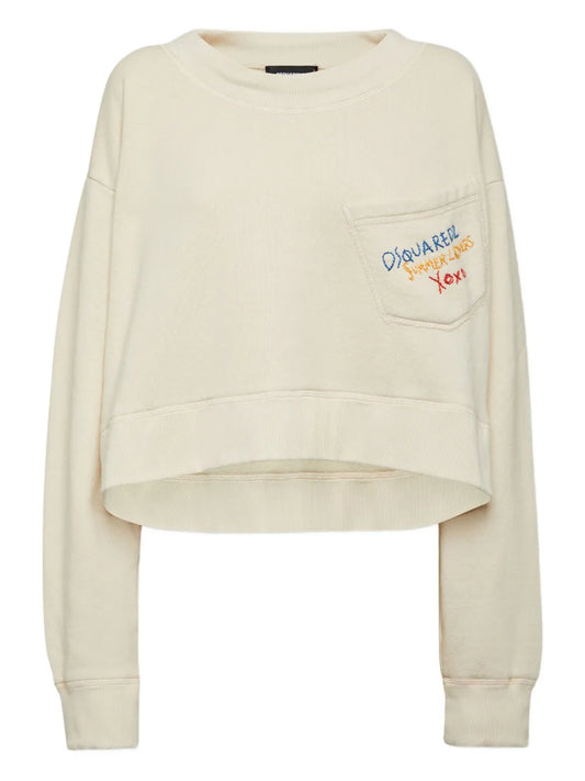Cotton Sweatshirt