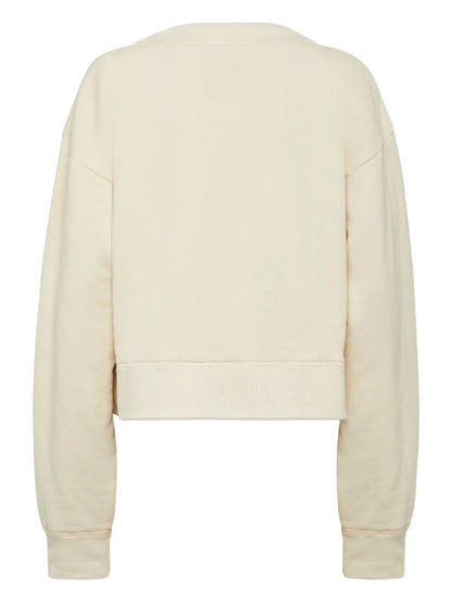 Cotton Sweatshirt