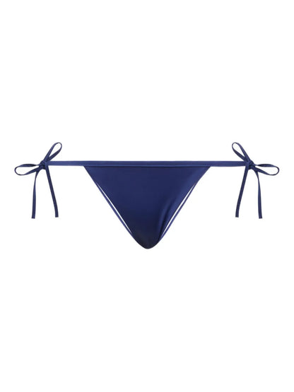 Embroidered Bikini Briefs