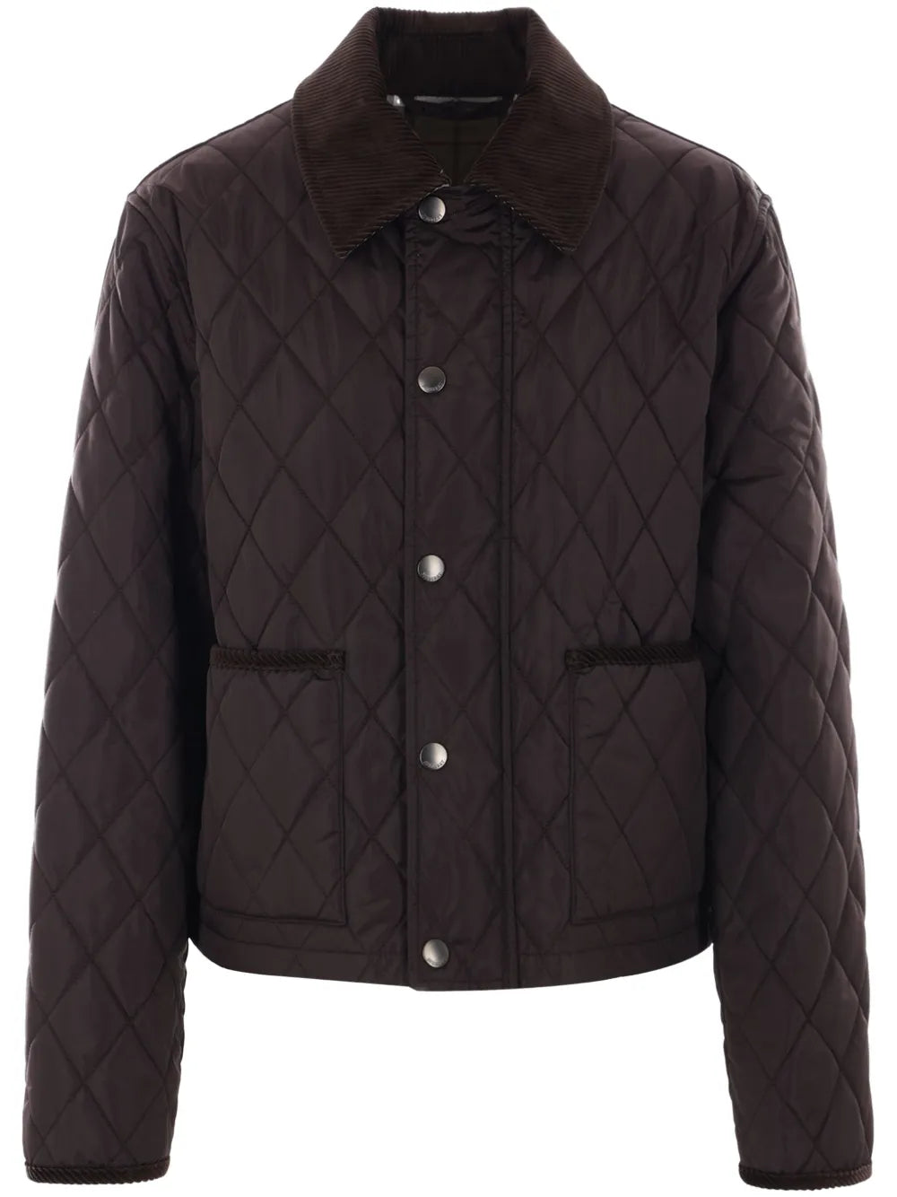 Quilted Barn Jacket