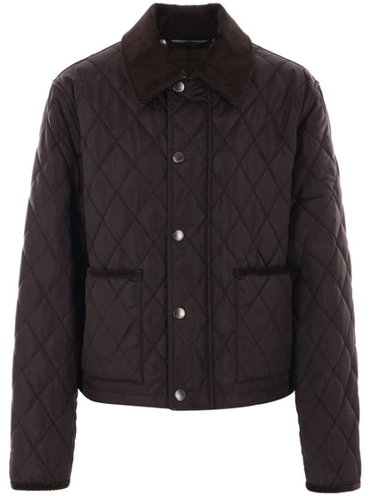 Quilted Barn Jacket