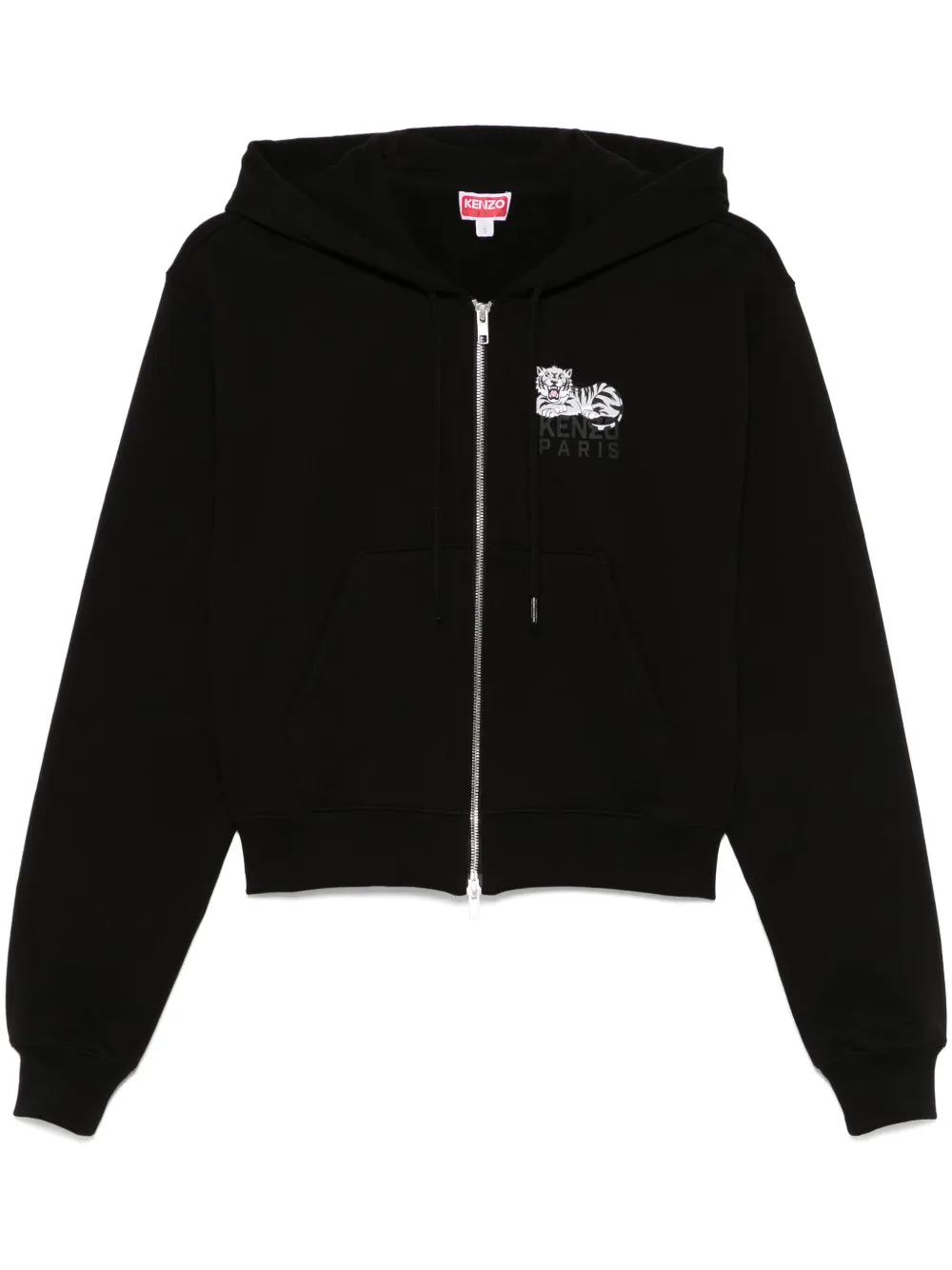 Logo-Print Hoodie