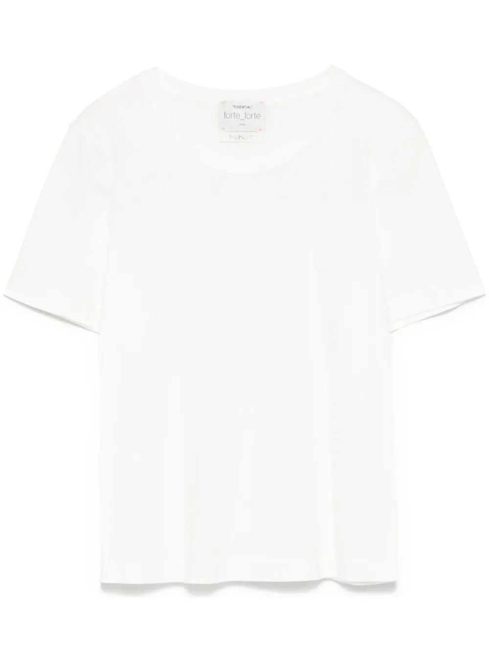 Heart-Patch T-Shirt