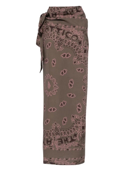 Paisley Pareo